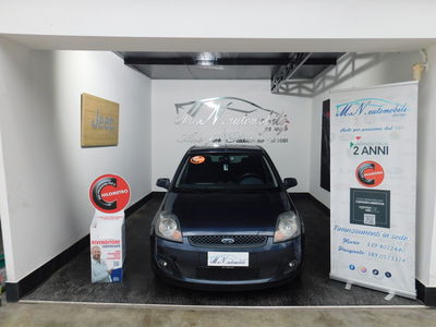 Ford Fiesta 1.4 TDCi 5p. Ghia usata