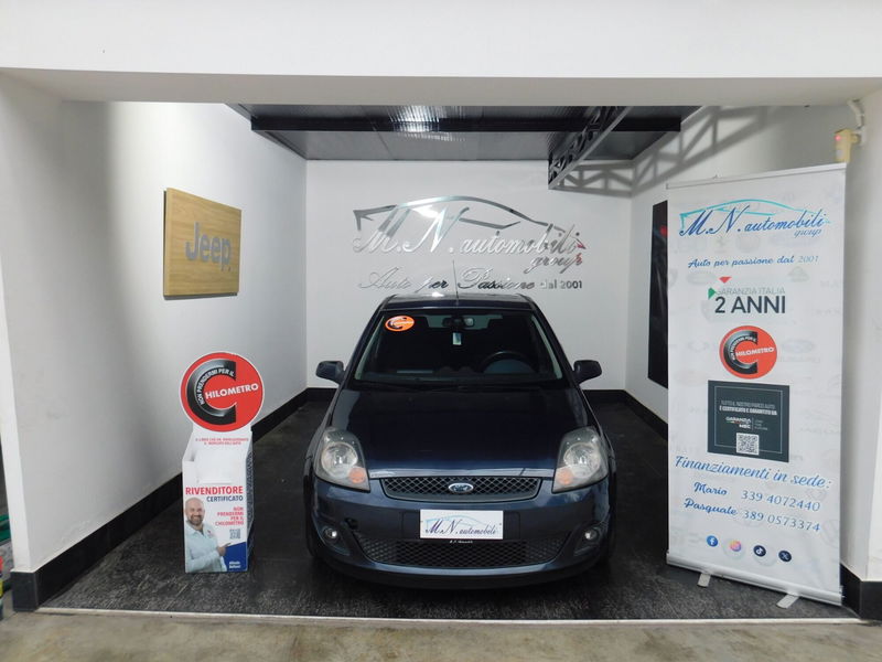 Ford Fiesta 1.4 TDCi 5p. Ghia