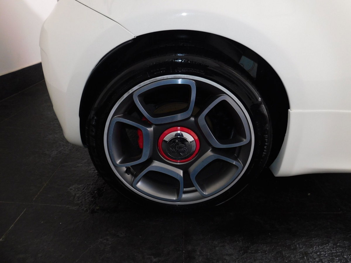 Abarth 595 Cabrio 595 C 1.4 Turbo T-Jet 160 CV Turismo (14)