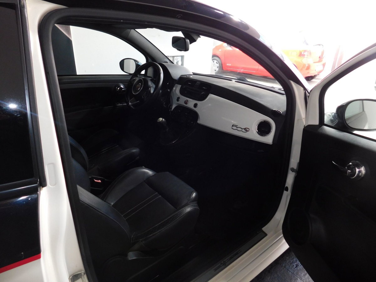 Abarth 595 Cabrio 595 C 1.4 Turbo T-Jet 160 CV Turismo (15)