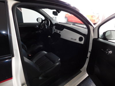 Abarth 595 Cabrio 595 C 1.4 Turbo T-Jet 160 CV Turismo (15)