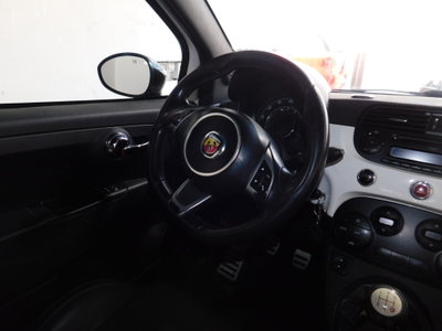 Abarth 595 Cabrio 595 C 1.4 Turbo T-Jet 160 CV Turismo (17)