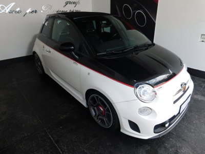 Abarth 595 Cabrio 595 C 1.4 Turbo T-Jet 160 CV Turismo (19)