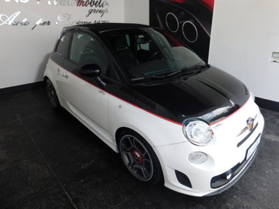 Abarth 595 Cabrio 595 C 1.4 Turbo T-Jet 160 CV Turismo (20)