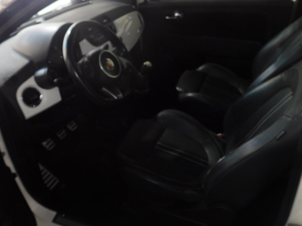 Abarth 595 Cabrio 595 C 1.4 Turbo T-Jet 160 CV Turismo (4)
