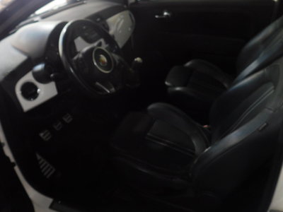 Abarth 595 Cabrio 595 C 1.4 Turbo T-Jet 160 CV Turismo (4)