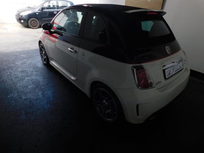Abarth 595 Cabrio 595 C 1.4 Turbo T-Jet 160 CV Turismo (9)