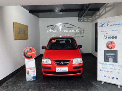 Hyundai Atos 1.1 12V Style usata