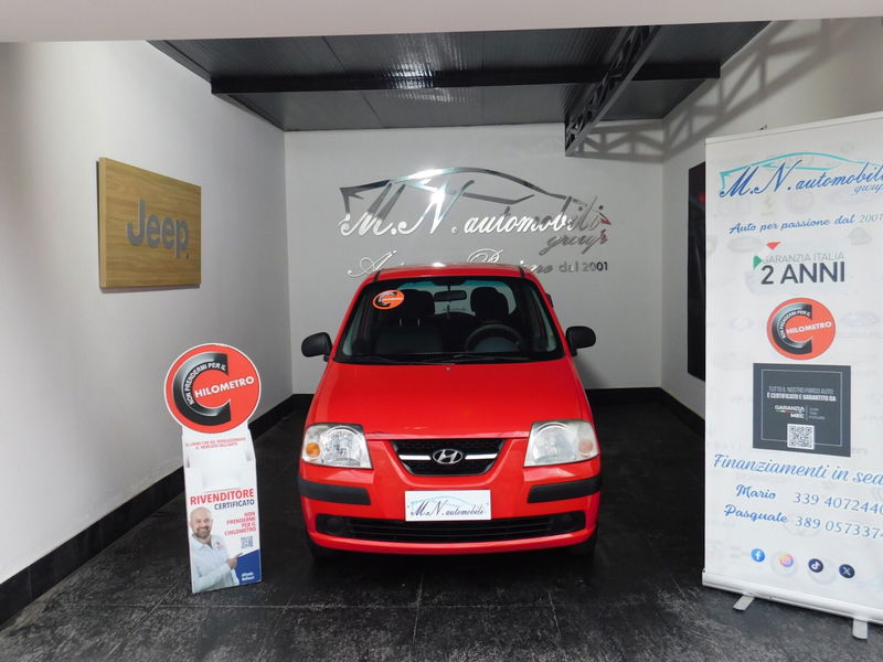 Hyundai Atos 1.1 12V Style