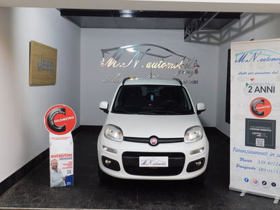 Fiat Panda 0.9 TwinAir Turbo Natural Power Lounge usata