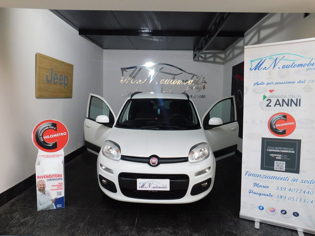 Fiat Panda 0.9 TwinAir Turbo Natural Power Lounge (15)