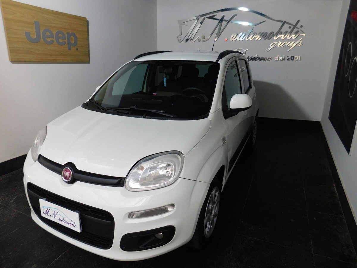 Fiat Panda 0.9 TwinAir Turbo Natural Power Lounge (9)