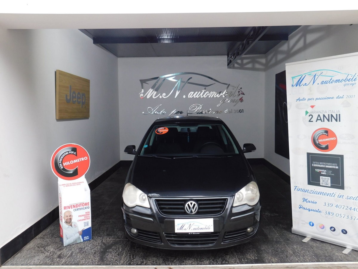 Volkswagen Polo 1.4/69CV TDI 5p. Comfortline