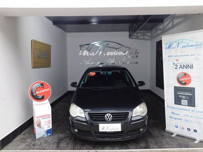 Volkswagen Polo 1.4/69CV TDI 5p. Comfortline usata