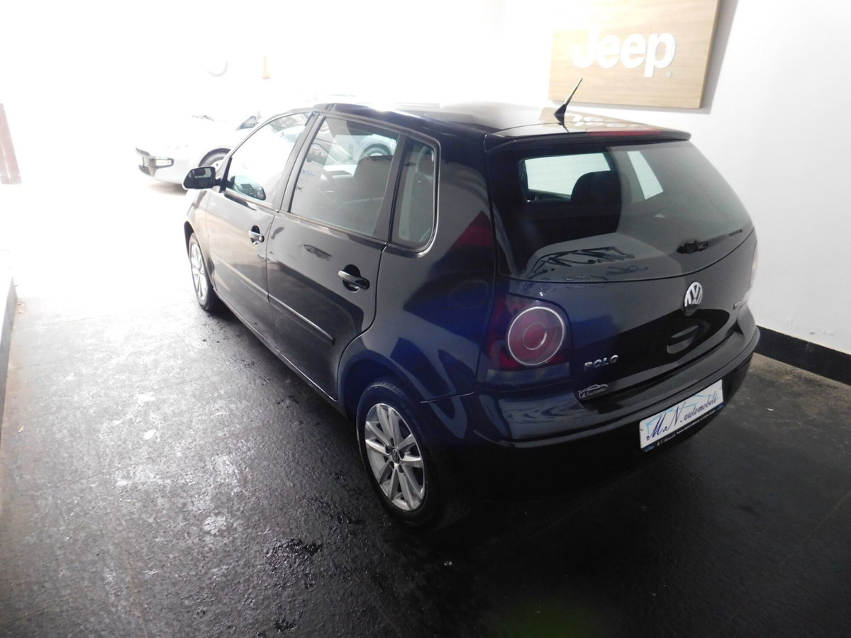 Volkswagen Polo 1.4/69CV TDI 5p. Comfortline (13)