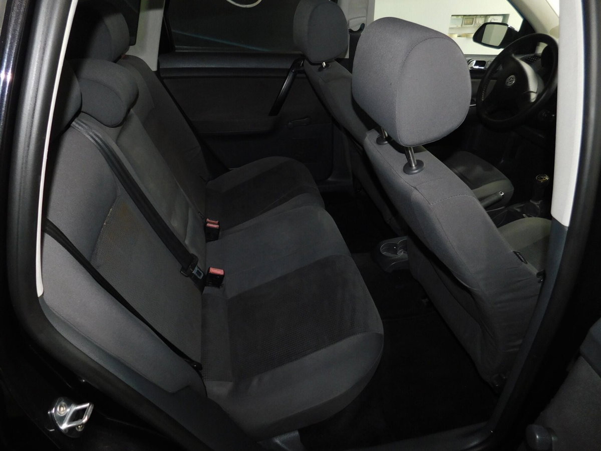 Volkswagen Polo 1.4/69CV TDI 5p. Comfortline (16)