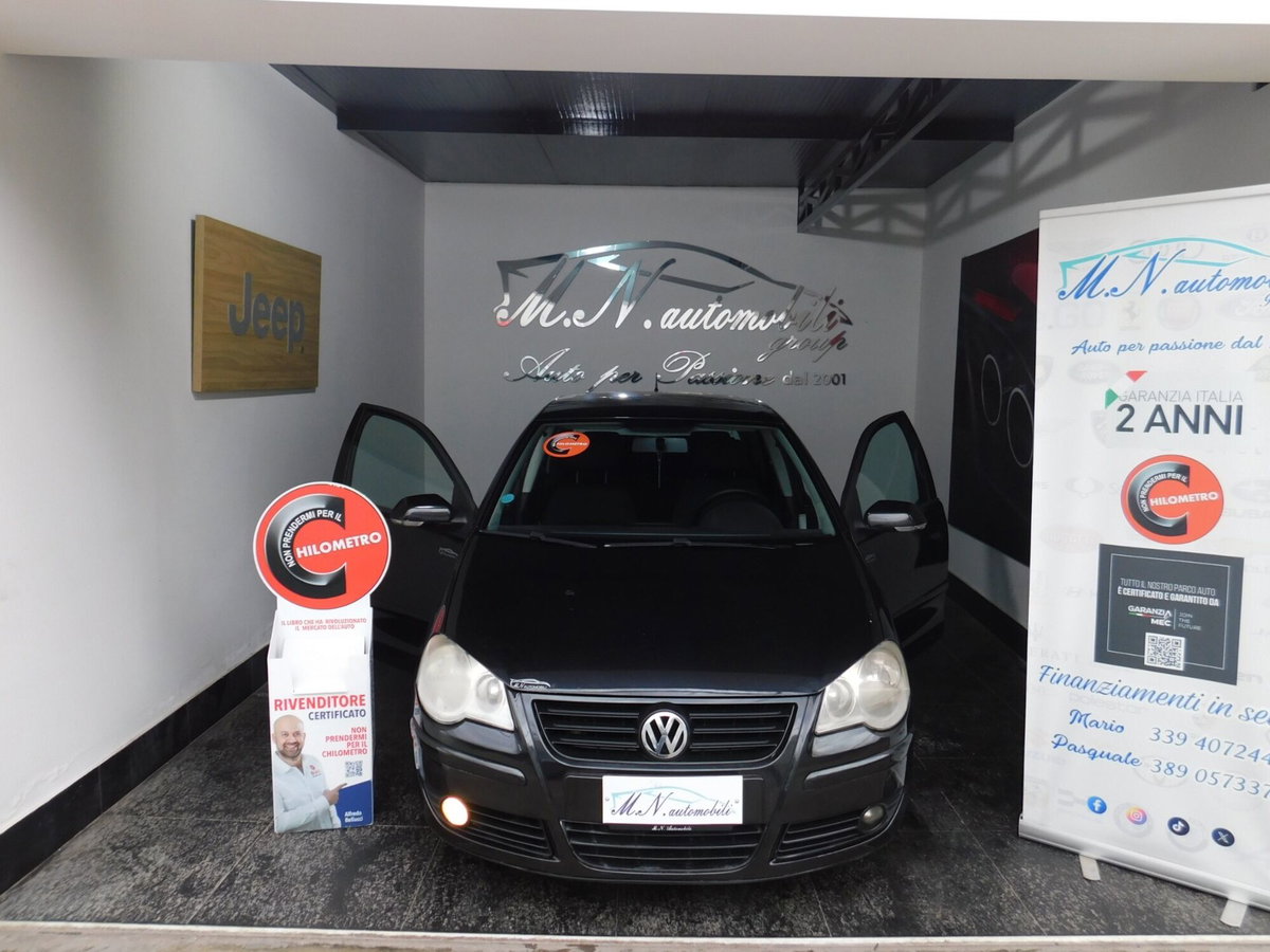 Volkswagen Polo 1.4/69CV TDI 5p. Comfortline (19)