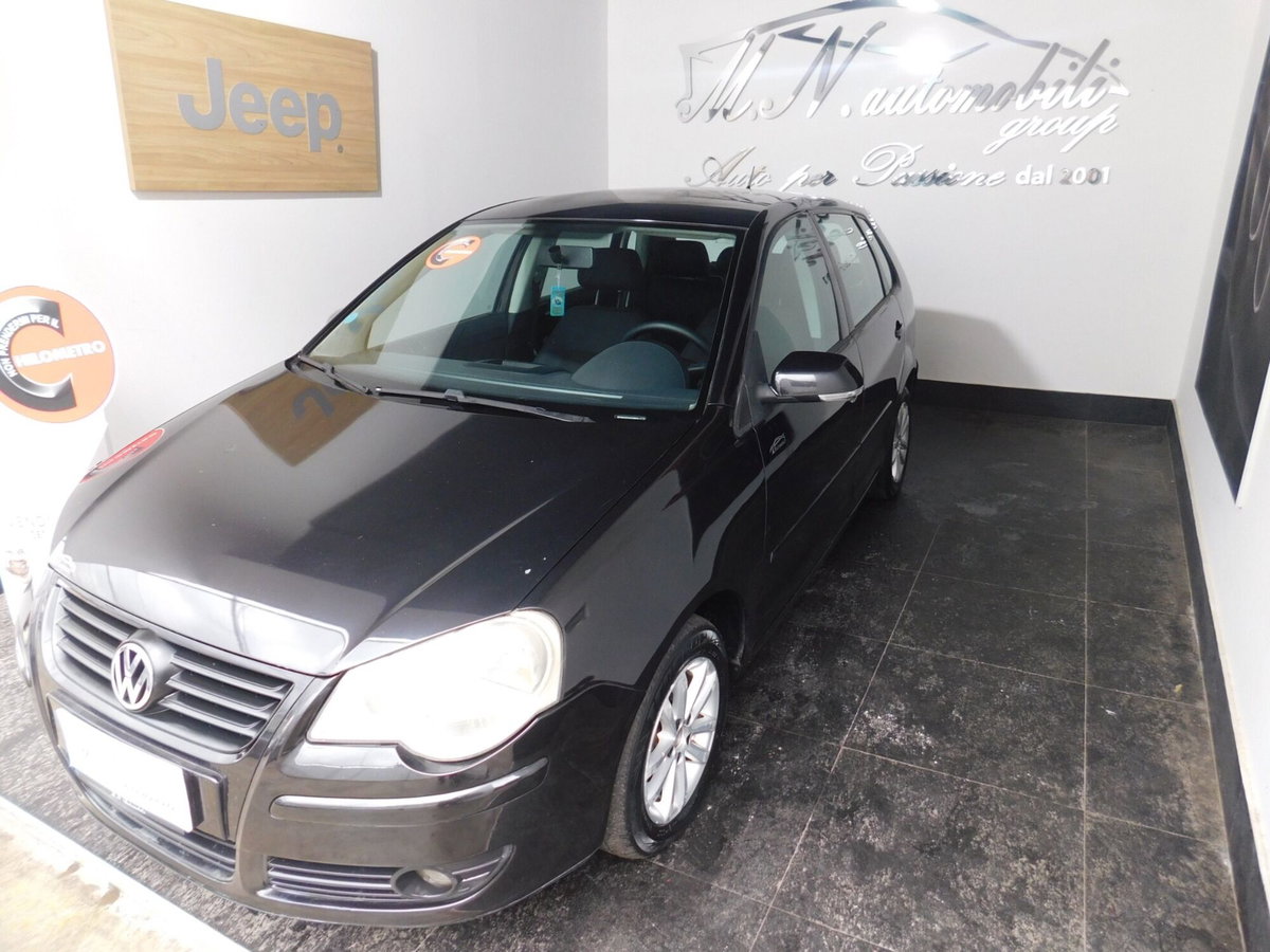 Volkswagen Polo 1.4/69CV TDI 5p. Comfortline (2)