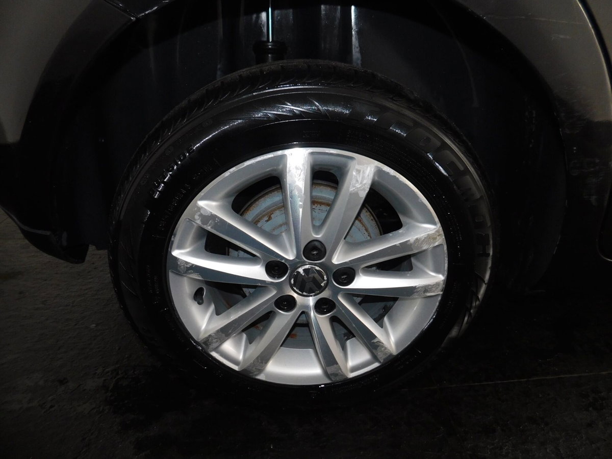 Volkswagen Polo 1.4/69CV TDI 5p. Comfortline (20)