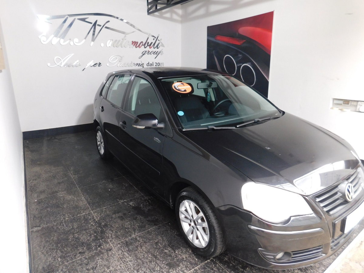 Volkswagen Polo 1.4/69CV TDI 5p. Comfortline (3)