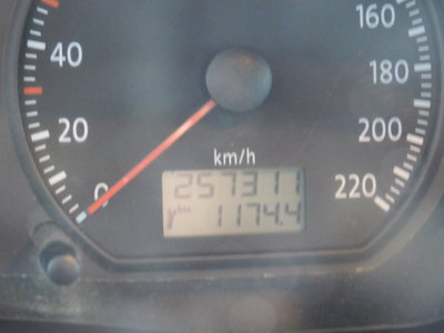 Volkswagen Polo 1.4/69CV TDI 5p. Comfortline (6)