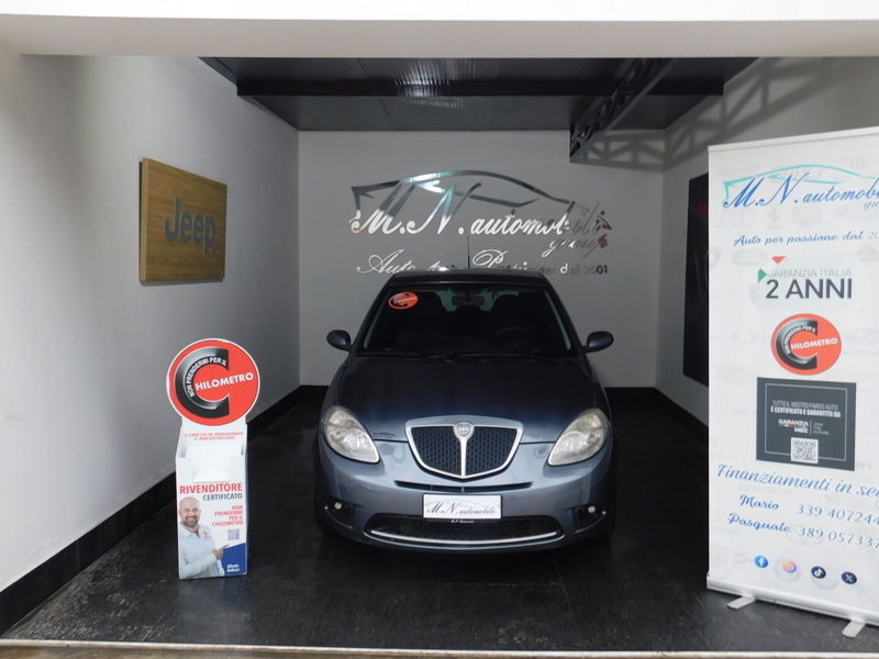 Lancia Ypsilon 1.2 Argento