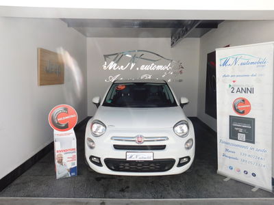 Fiat 500X 1.4 MultiAir 140 CV Lounge usata