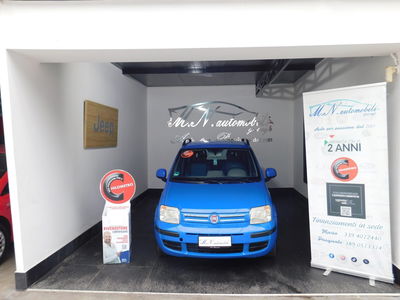 Fiat Panda 1.1 Actual usata