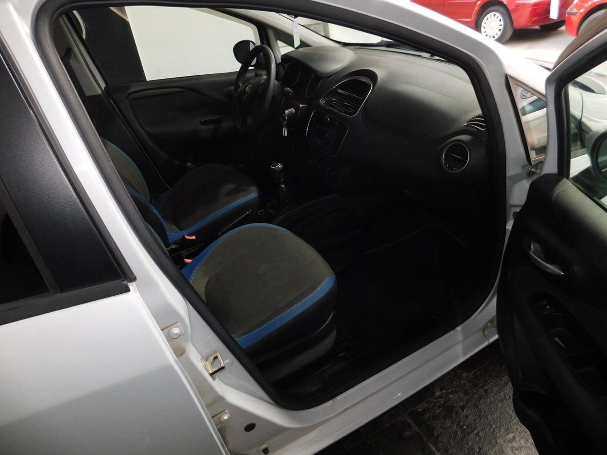 Fiat Punto Evo 1.2 5 porte S&S MyLife (10)