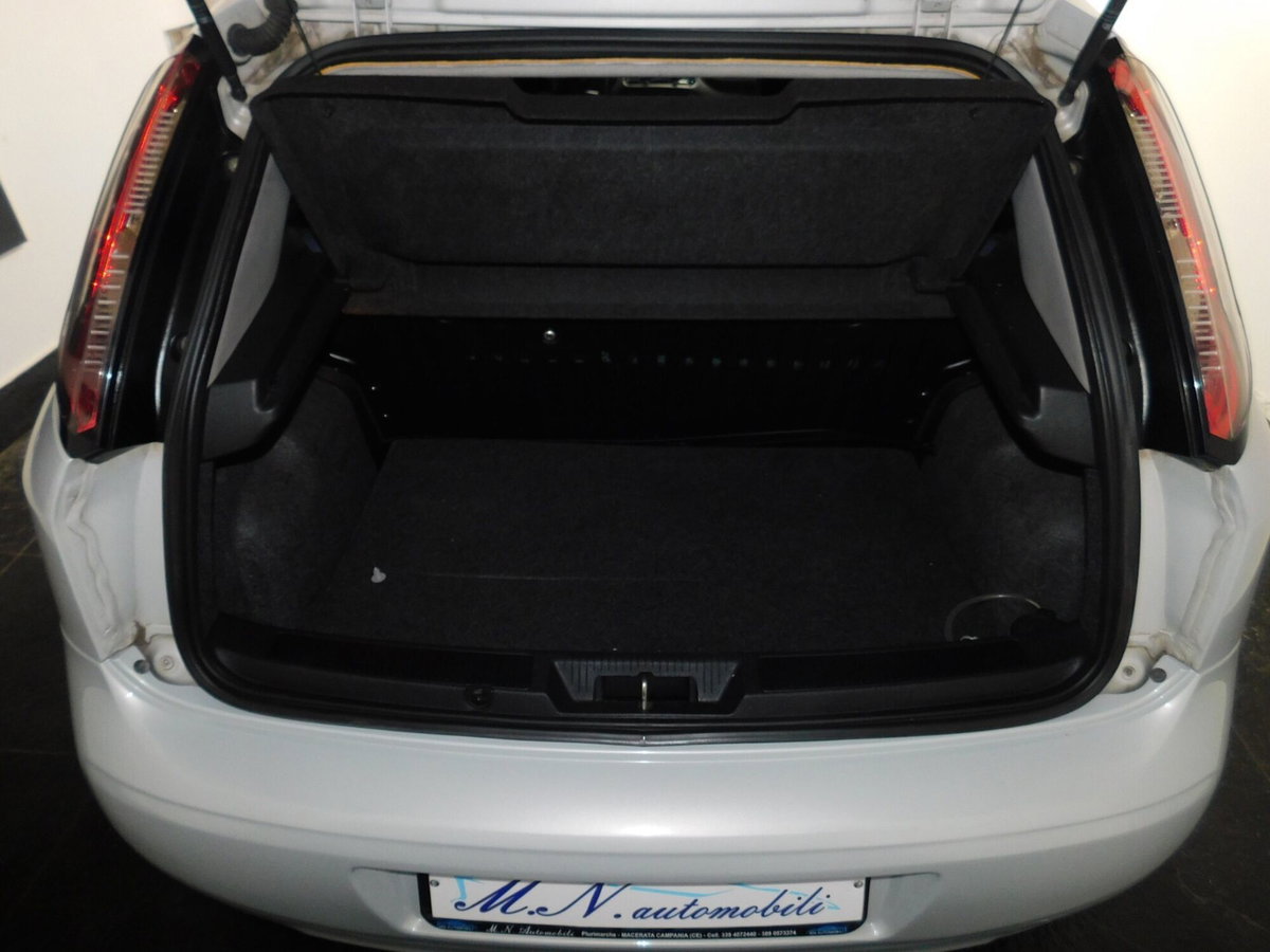 Fiat Punto Evo 1.2 5 porte S&S MyLife (13)