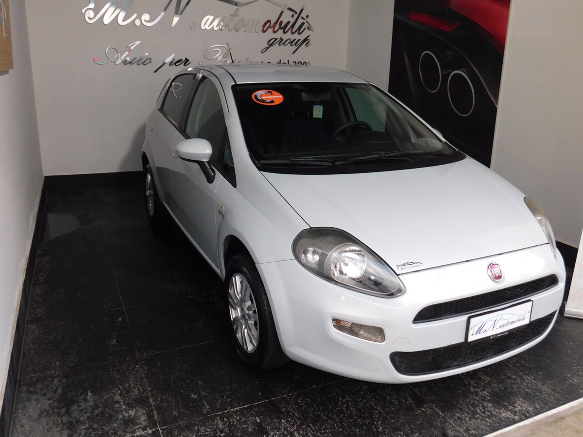 Fiat Punto Evo 1.2 5 porte S&S MyLife (2)