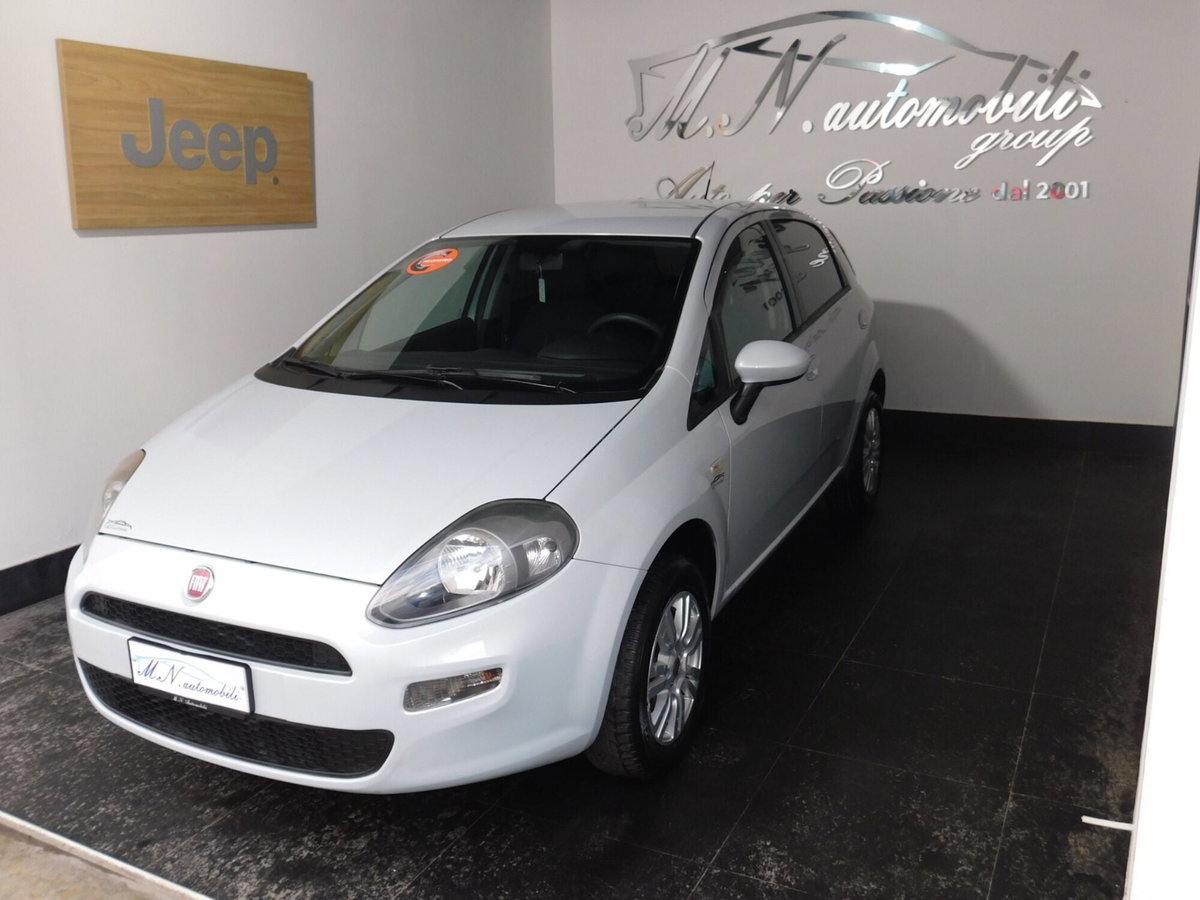 Fiat Punto Evo 1.2 5 porte S&S MyLife (3)