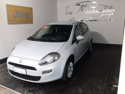 Fiat Punto Evo 1.2 5 porte S&S MyLife (3)