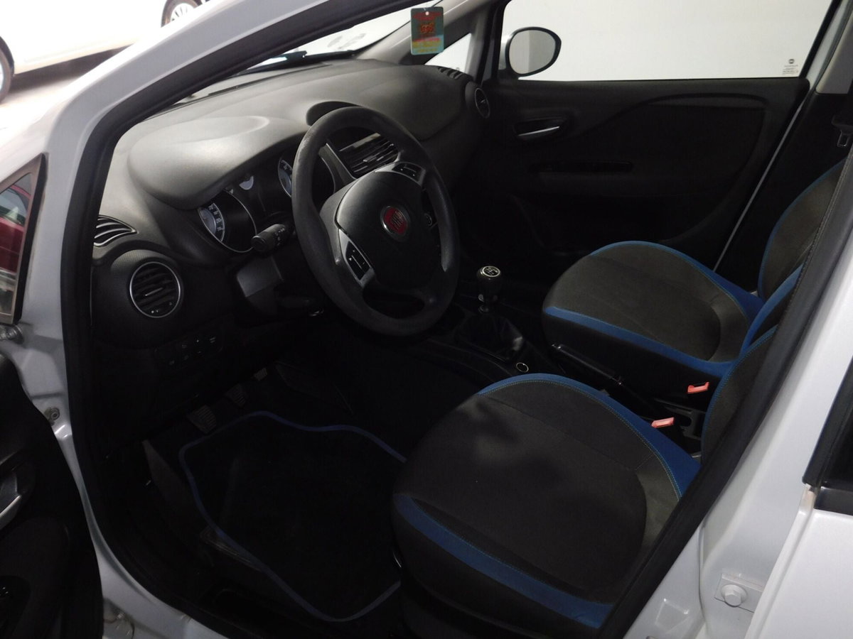 Fiat Punto Evo 1.2 5 porte S&S MyLife (4)