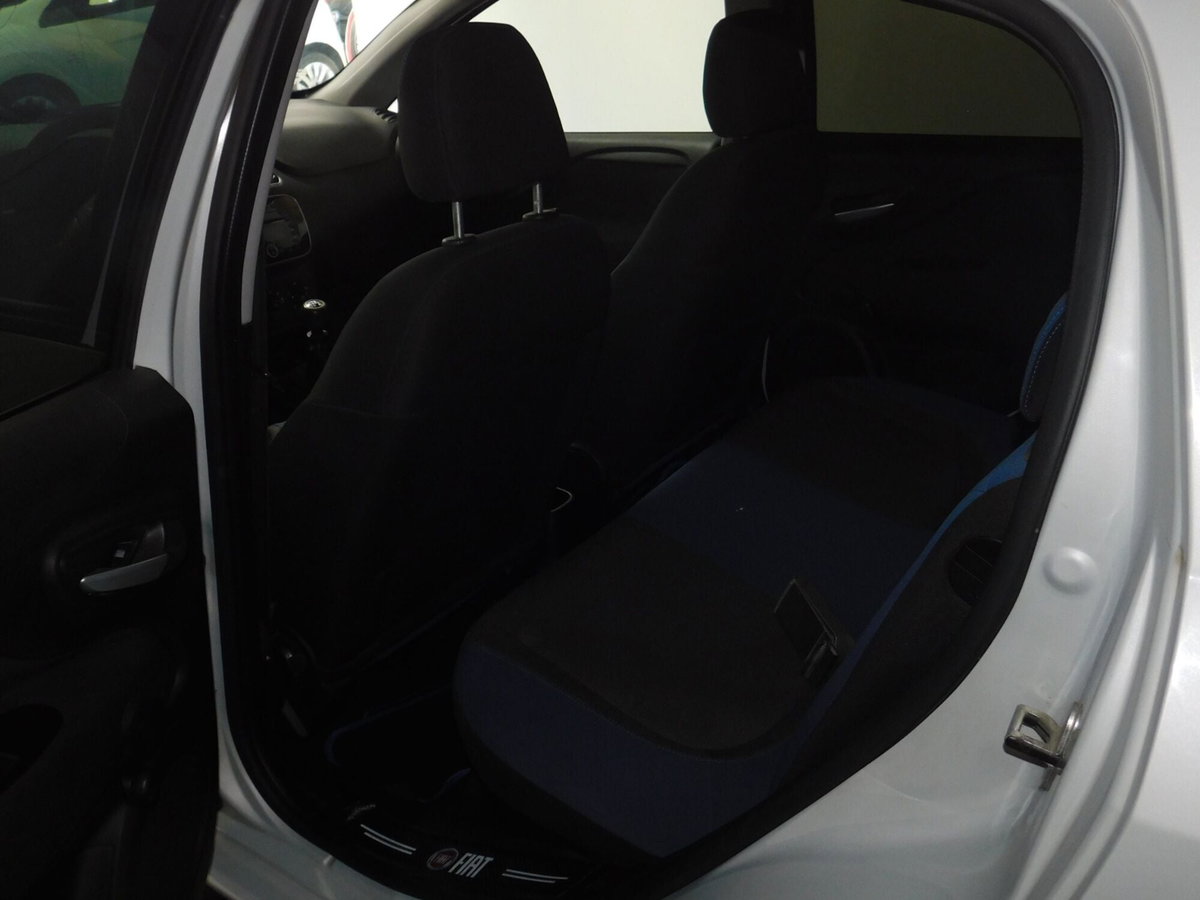 Fiat Punto Evo 1.2 5 porte S&S MyLife (5)