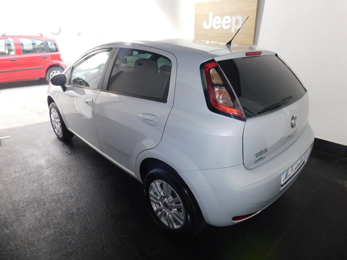 Fiat Punto Evo 1.2 5 porte S&S MyLife (7)