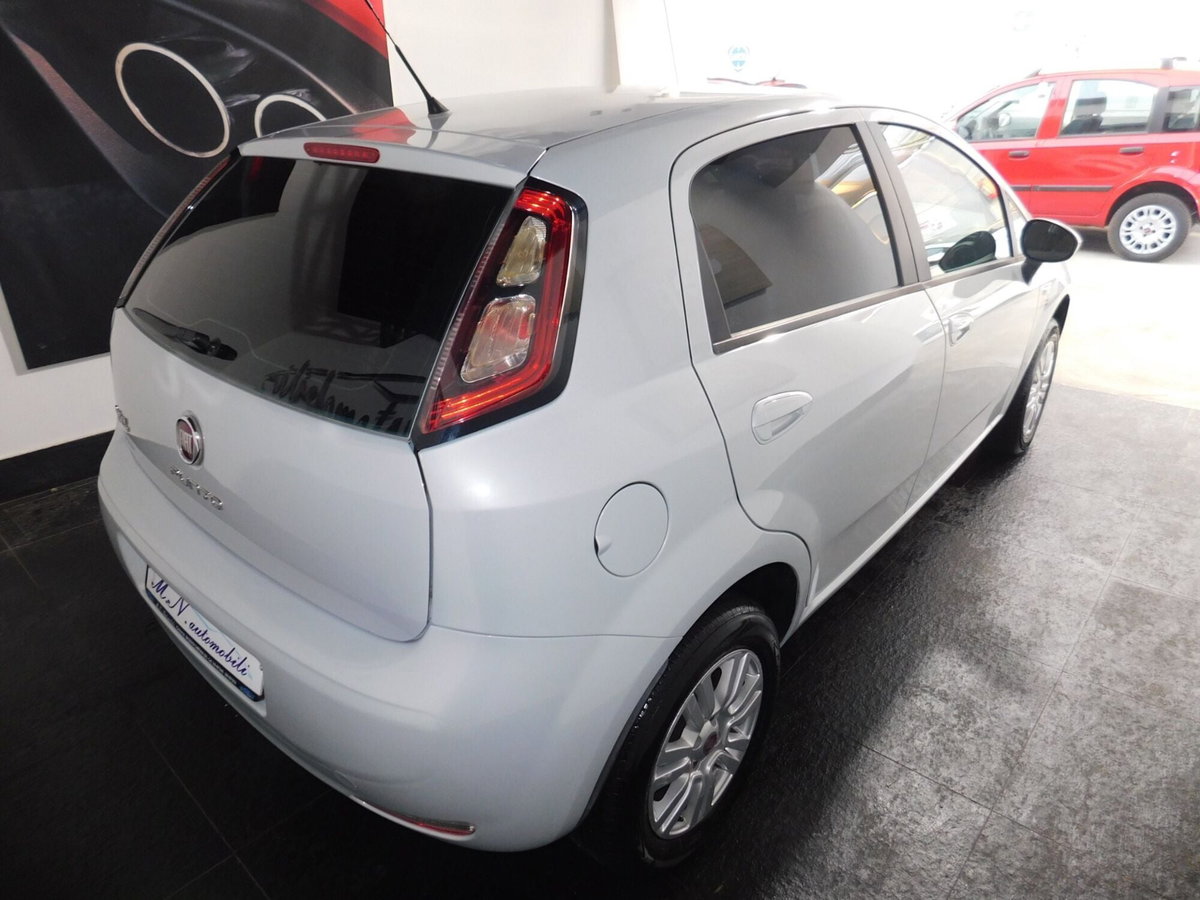Fiat Punto Evo 1.2 5 porte S&S MyLife (8)