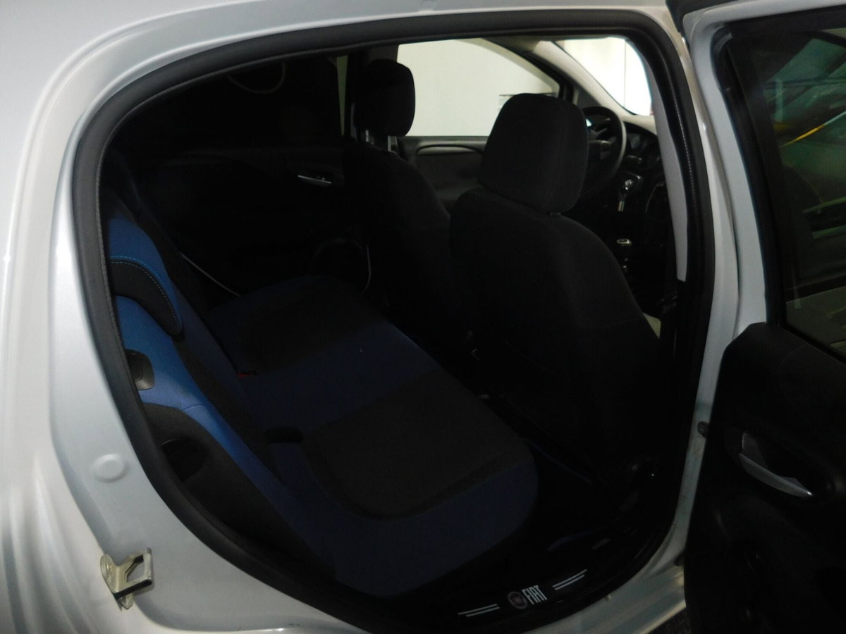 Fiat Punto Evo 1.2 5 porte S&S MyLife (9)