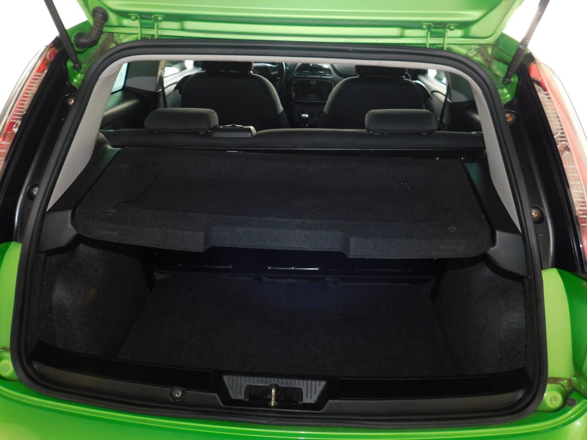 Fiat Punto 0.9 TwinAir Turbo S&S 3 porte TwinAir (10)