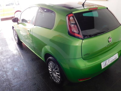 Fiat Punto 0.9 TwinAir Turbo S&S 3 porte TwinAir (11)
