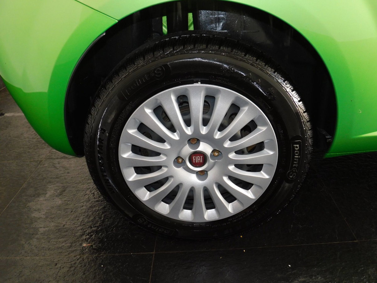 Fiat Punto 0.9 TwinAir Turbo S&S 3 porte TwinAir (13)