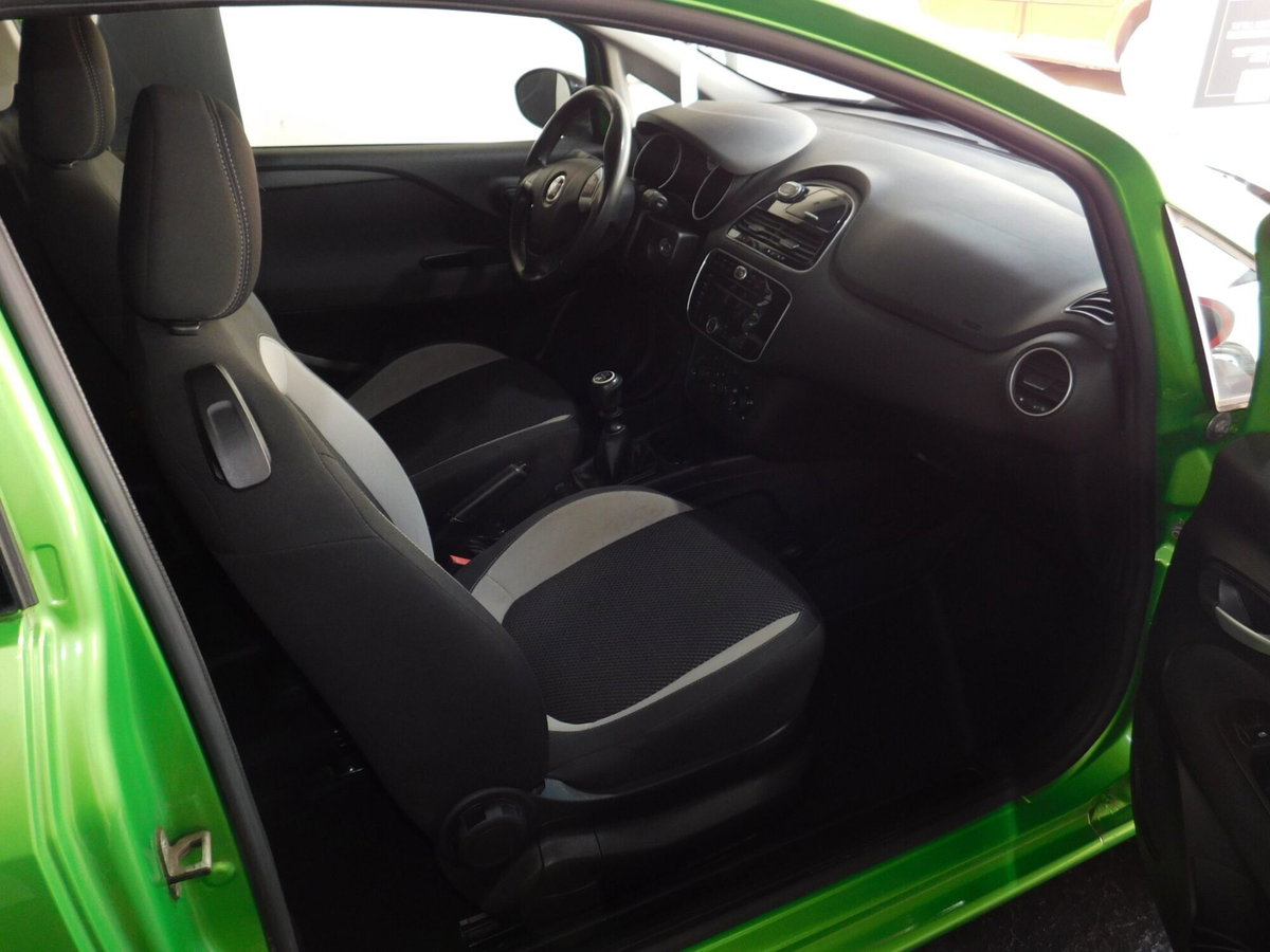 Fiat Punto 0.9 TwinAir Turbo S&S 3 porte TwinAir (14)