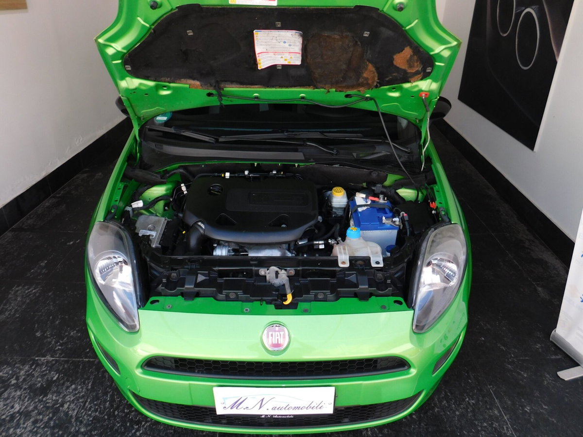 Fiat Punto 0.9 TwinAir Turbo S&S 3 porte TwinAir (15)
