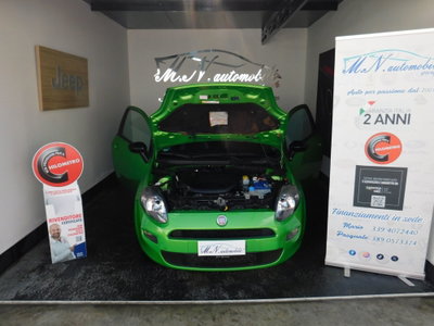 Fiat Punto 0.9 TwinAir Turbo S&S 3 porte TwinAir (16)