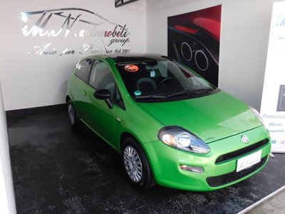 Fiat Punto 0.9 TwinAir Turbo S&S 3 porte TwinAir (2)