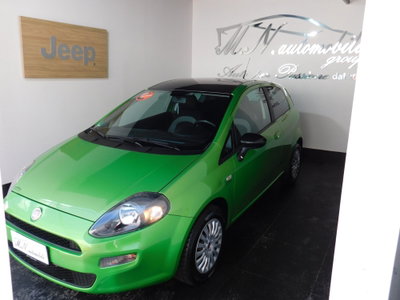 Fiat Punto 0.9 TwinAir Turbo S&S 3 porte TwinAir (3)