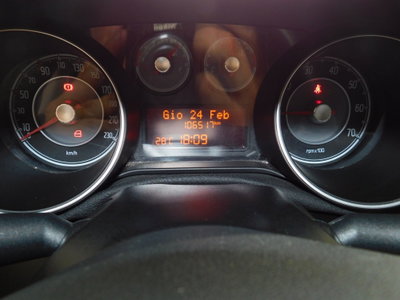 Fiat Punto 0.9 TwinAir Turbo S&S 3 porte TwinAir (9)