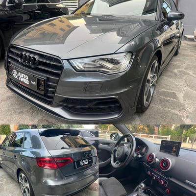 Audi A3 Sportback 2.0 TDI 184 CV clean diesel quattro S tronic Ambition usata