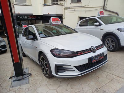 Volkswagen Golf 2.0 TSI GTI DSG usata
