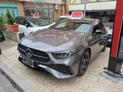 Mercedes-Benz Classe A 180 d Automatic Premium usata